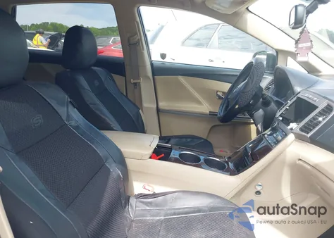 2010 Toyota Venza Base V6 z USA, uszkodzony, nr VIN 4T3BK3BB1AU041592